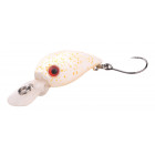 TROUT MASTER Wobbla 3,5cm White - SPRO