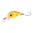 TROUT MASTER Wobbla 3,5cm Orange - SPRO