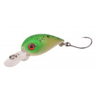 TROUT MASTER Wobbla 3,5cm Green - SPRO