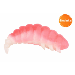 SPRO Trout Master Fat Camola Pink/White 4 cm – 8 ks