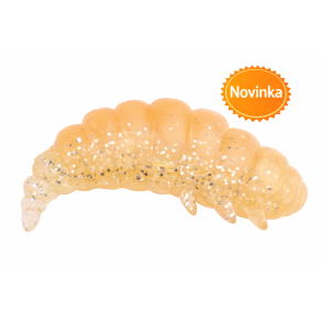 SPRO Trout Master Fat Camola Natural/Clear 4 cm – 8 ks