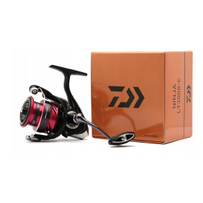 Naviják DAIWA 23 Ninja LT, 23 NINJA LT 2500