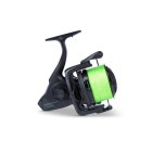 Sonik Naviják Herox Spod Reel + Braid 200m 30lb