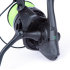 Sonik Naviják Herox Spod Reel + Braid 200m 30lb