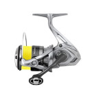 Shimano Naviják Nasci C2500 FC + Pletená Šnůra PowerPro Line 0,15mm