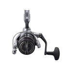 Shimano Naviják Nasci C2500 FC + Pletená Šnůra PowerPro Line 0,15mm