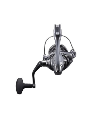Shimano Naviják Nasci C3000 FC + Pletená Šnůra PowerPro Line 0,19mm