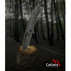 Nůž zavírací TITAN s pojistkou 22cm CATTARA