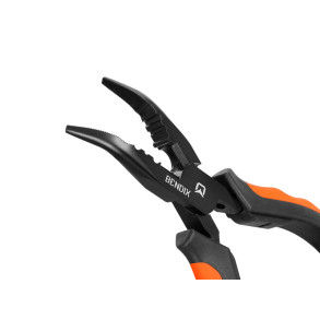 Multifunkční kleště se zahnutou špičkou Delphin BENDIX