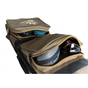 Pouzdro Delphin Sherpa 2.5 komorové