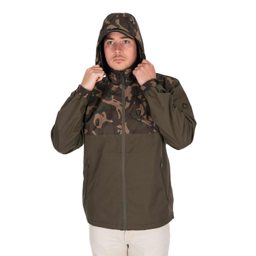 BUNDA FOX CAMO/KHAKI RS 10K JACKET