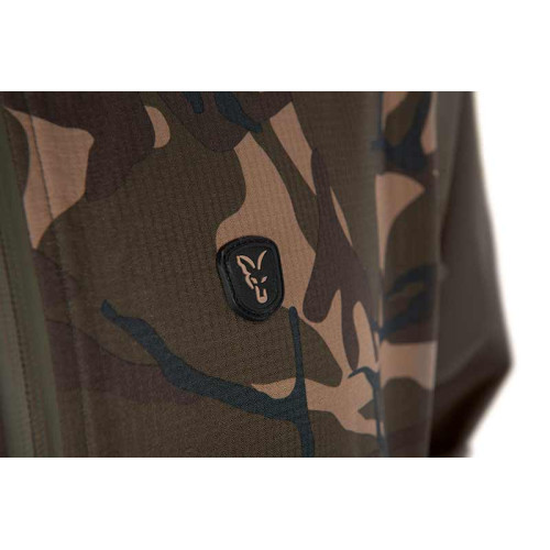 BUNDA FOX CAMO/KHAKI RS 10K JACKET