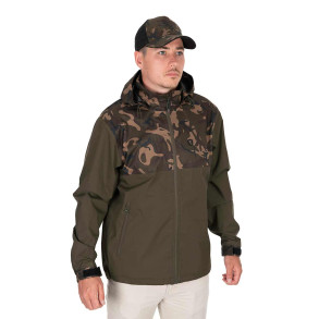 BUNDA FOX CAMO/KHAKI RS 10K JACKET