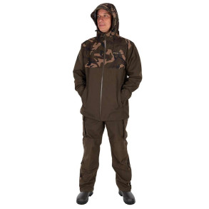 Fox Bunda RS25K Khaki Camo Std Jacket