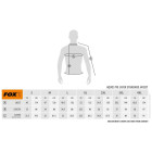 Fox Bunda RS25K Khaki Camo Std Jacket