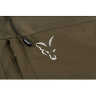 Fox Collection HD Lined Jacket – pánská bunda s mikrofleecovou podšívkou XXXL