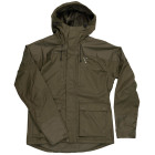 Fox Collection HD Lined Jacket – pánská bunda s mikrofleecovou podšívkou XXXL