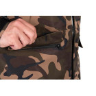 Fox RS25K Camo 3/4 Jacket – pánská nepromokavá rybářská bunda - M - DOPRODEJ !