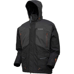 Savage Gear Bunda HeatLite Thermo Jacket-Velikost XXL - DOPRODEJ !