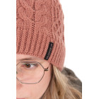 Fox Čepice Ladies Knitted Bobble Hat