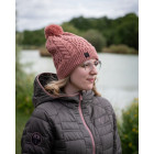 Fox Čepice Ladies Knitted Bobble Hat