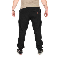 FOX Tepláky Collection Joggers Black & Orange 