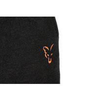 FOX Tepláky Collection Joggers Black & Orange 