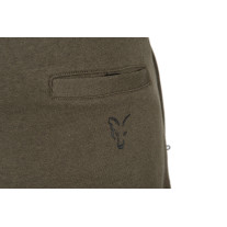 FOX Tepláky Collection Joggers Green & Black 