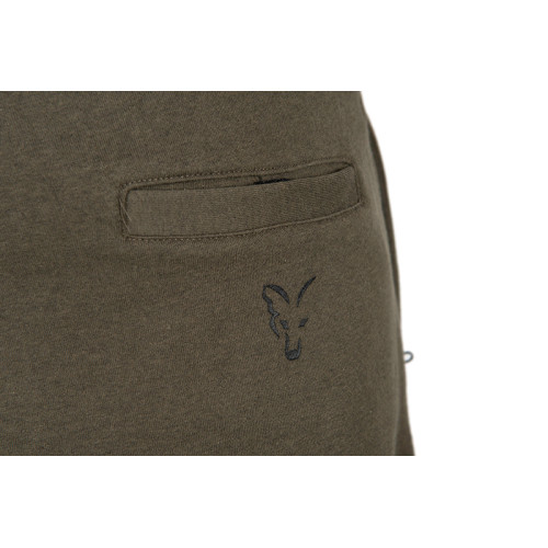 FOX Tepláky Collection Joggers Green & Black 