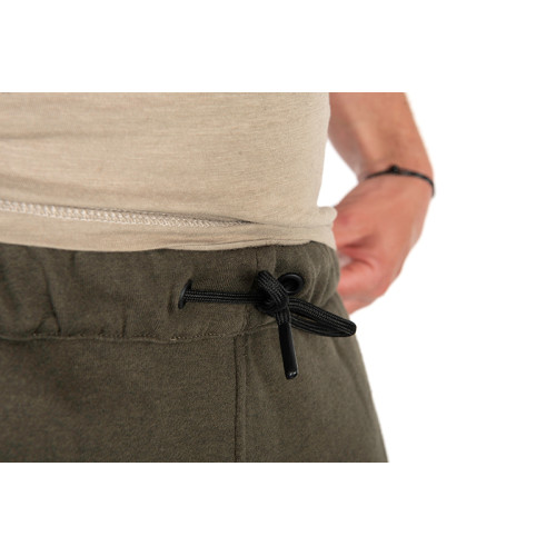 FOX Tepláky Collection Joggers Green & Black 