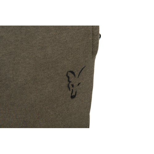 FOX Tepláky Collection Joggers Green & Black 