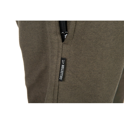 FOX Tepláky Collection Joggers Green & Black 