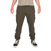 FOX Tepláky Collection Joggers Green & Black 