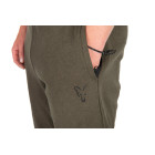 FOX Tepláky Collection Joggers Green & Black 