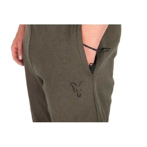 FOX Tepláky Collection Joggers Green & Black 