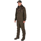 Fox Kalhoty Camo Khaki RS 10K Trouser