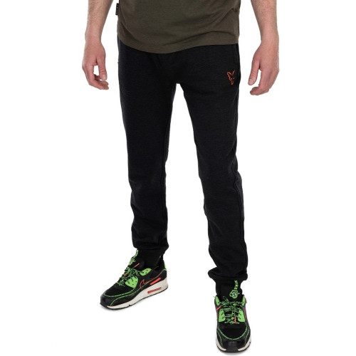 FOX Kalhoty Collection Lightweight Jogger – Orange/Black