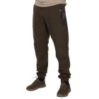 FOX Tepláky Khaki/Camo Premium 310 Joggers – Prémiový komfort pro rybáře