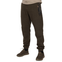 FOX Tepláky Khaki/Camo Premium 310 Joggers – Prémiový komfort pro rybáře