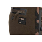 FOX Tepláky Khaki/Camo Premium 310 Joggers – Prémiový komfort pro rybáře
