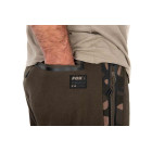FOX Tepláky Khaki/Camo Premium 310 Joggers – Prémiový komfort pro rybáře