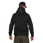 MIKINA FOX COLLECTION LW HOODY BLACK & ORANGE