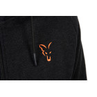 MIKINA FOX COLLECTION LW HOODY BLACK & ORANGE