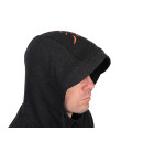 MIKINA FOX COLLECTION LW HOODY BLACK & ORANGE
