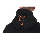 MIKINA FOX COLLECTION LW HOODY BLACK & ORANGE