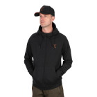 MIKINA FOX COLLECTION LW HOODY BLACK & ORANGE