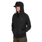 MIKINA FOX COLLECTION LW HOODY BLACK & ORANGE