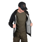 MIKINA FOX COLLECTION LW HOODY BLACK & ORANGE