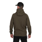 MIKINA FOX COLLECTION LW HOODY GREEN & BLACK