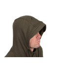 MIKINA FOX COLLECTION LW HOODY GREEN & BLACK